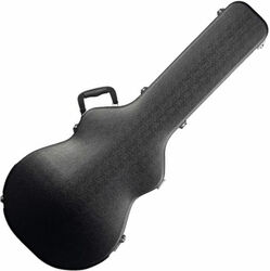 Etui guitare acoustique Rockcase by warwick Standard 10612B Acoustic Guitar Case 10612B
