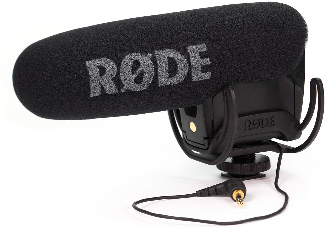 Rode Videomic Pro Rycote - Micro Camera - Main picture