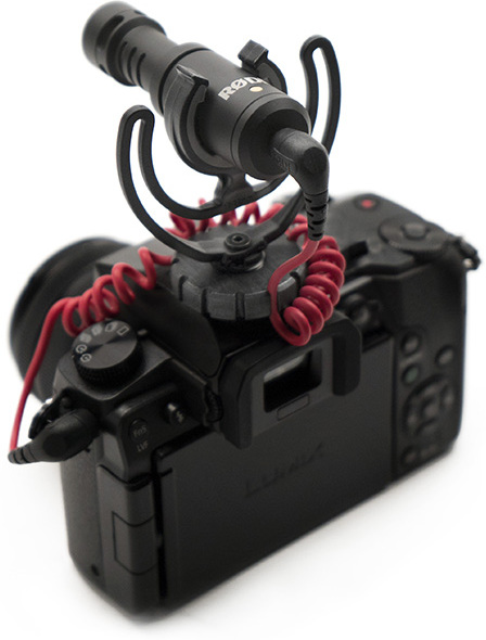 Rode Videomicro - Micro Camera - Main picture