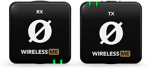 Rode Wireless Me - Micro Camera - Main picture