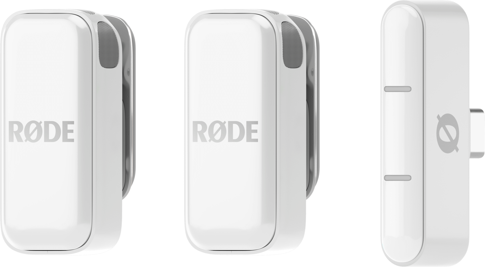 Rode Wireless Micro C White - Micro Hf Cravate - Main picture
