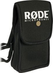 Housse et etuis produit studio Rode VideoMic Bag