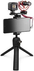 Micro smartphone Rode Vlogger universal Kit