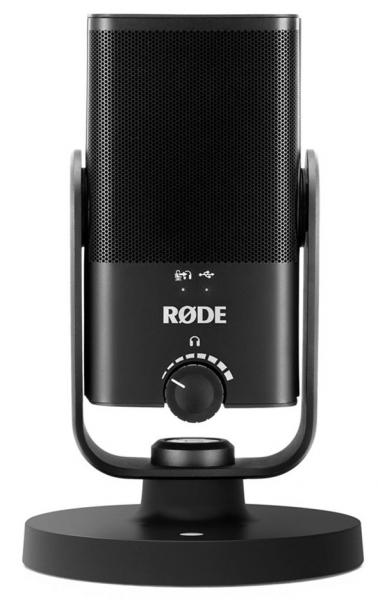 Microphone usb Rode NT-USB Mini