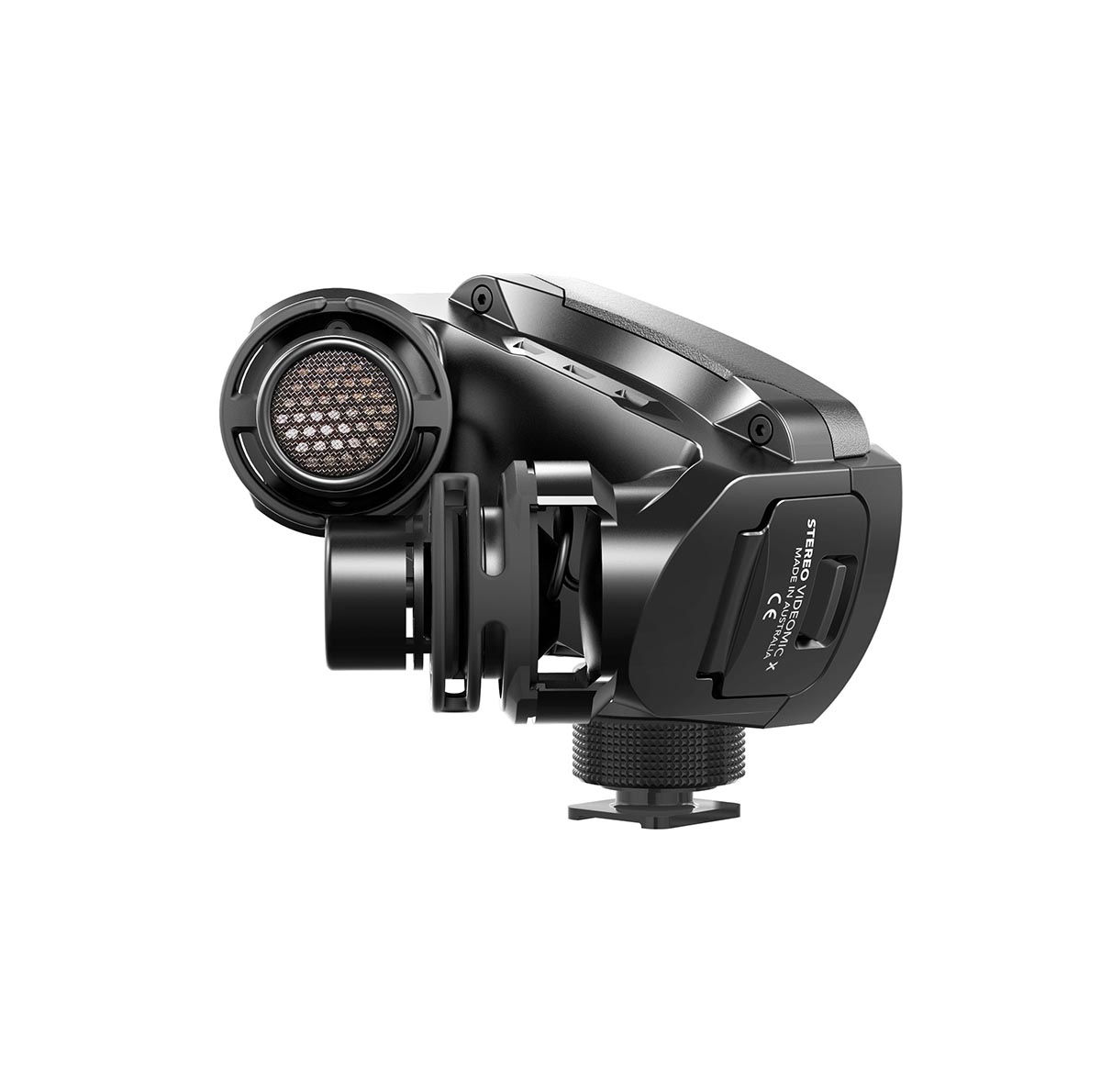 Rode Stereo Video Mic X - Micro Camera - Variation 4