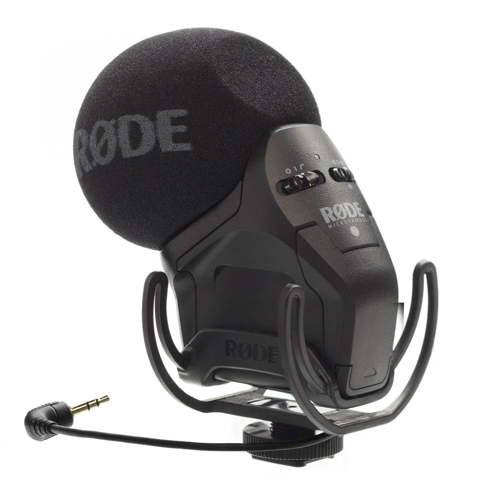 Rode Stereo Videomic Pro-r - Micro Camera - Variation 1