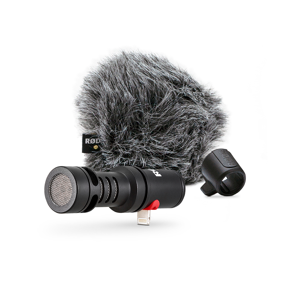 Rode Videomic Me-l - Micro Smartphone - Variation 4