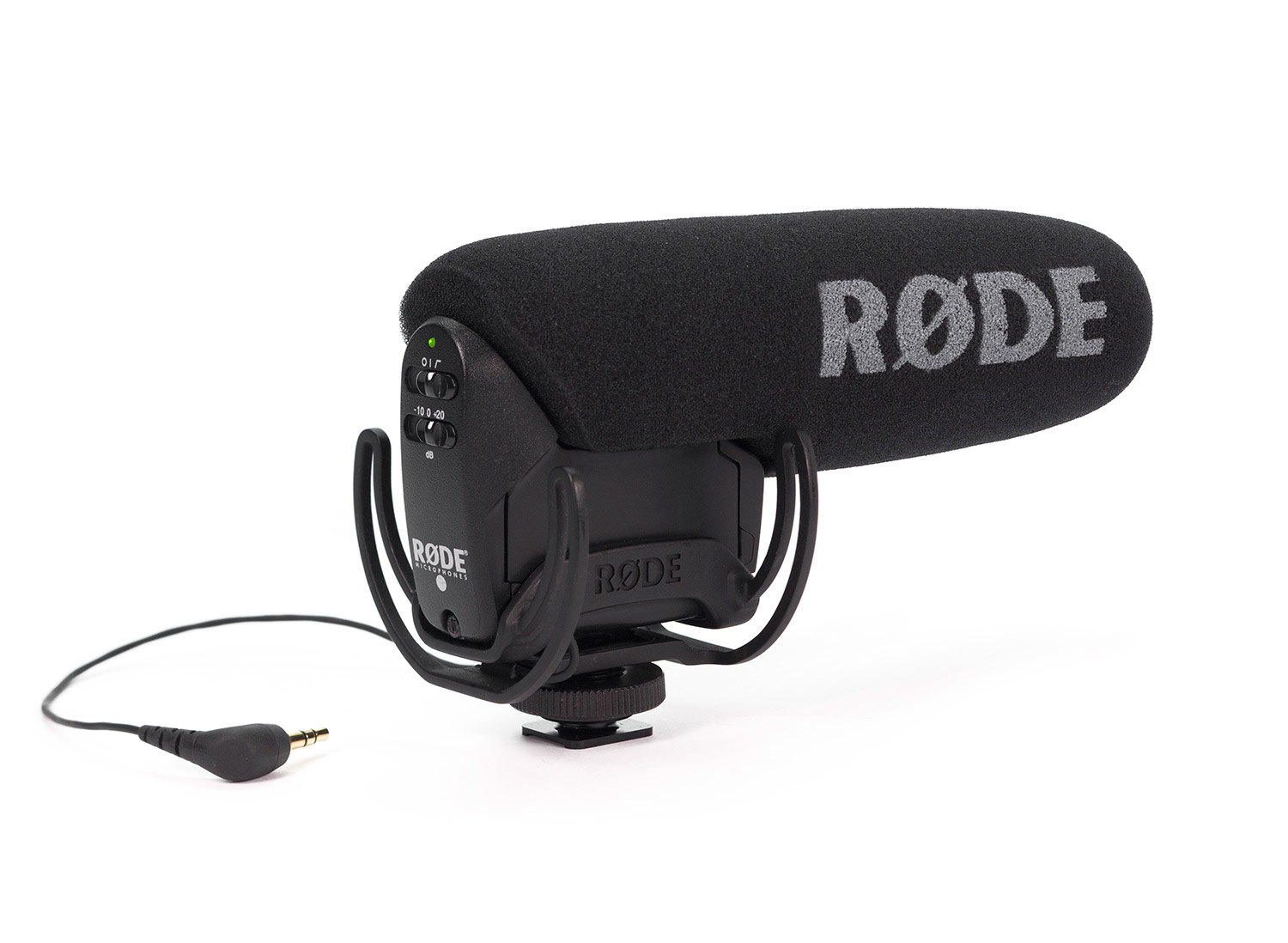 Rode Videomic Pro Rycote - Micro Camera - Variation 1