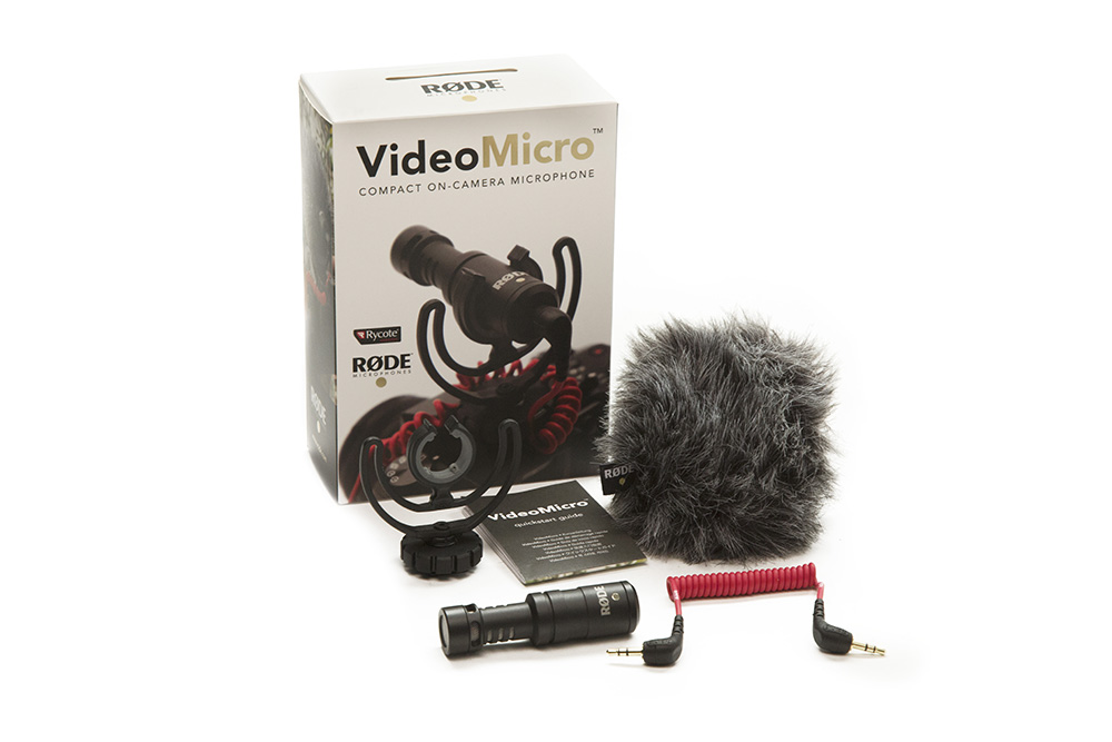 Rode Videomicro - Micro Camera - Variation 1