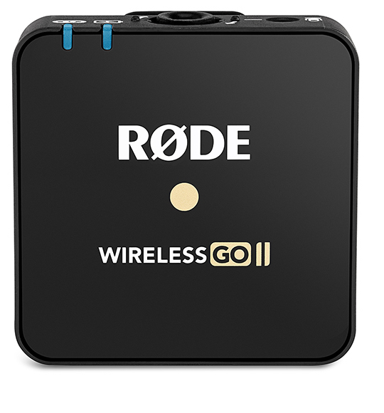 Micro camera Rode Wireless GO II