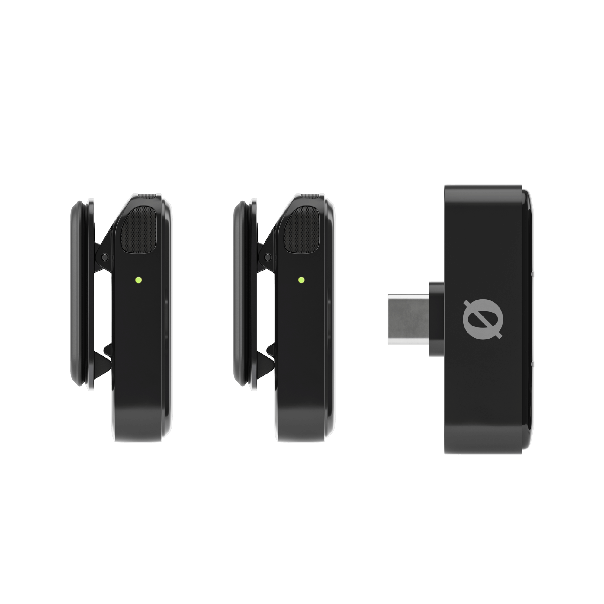 Rode Wireless Micro C Black - Micro Hf Cravate - Variation 2