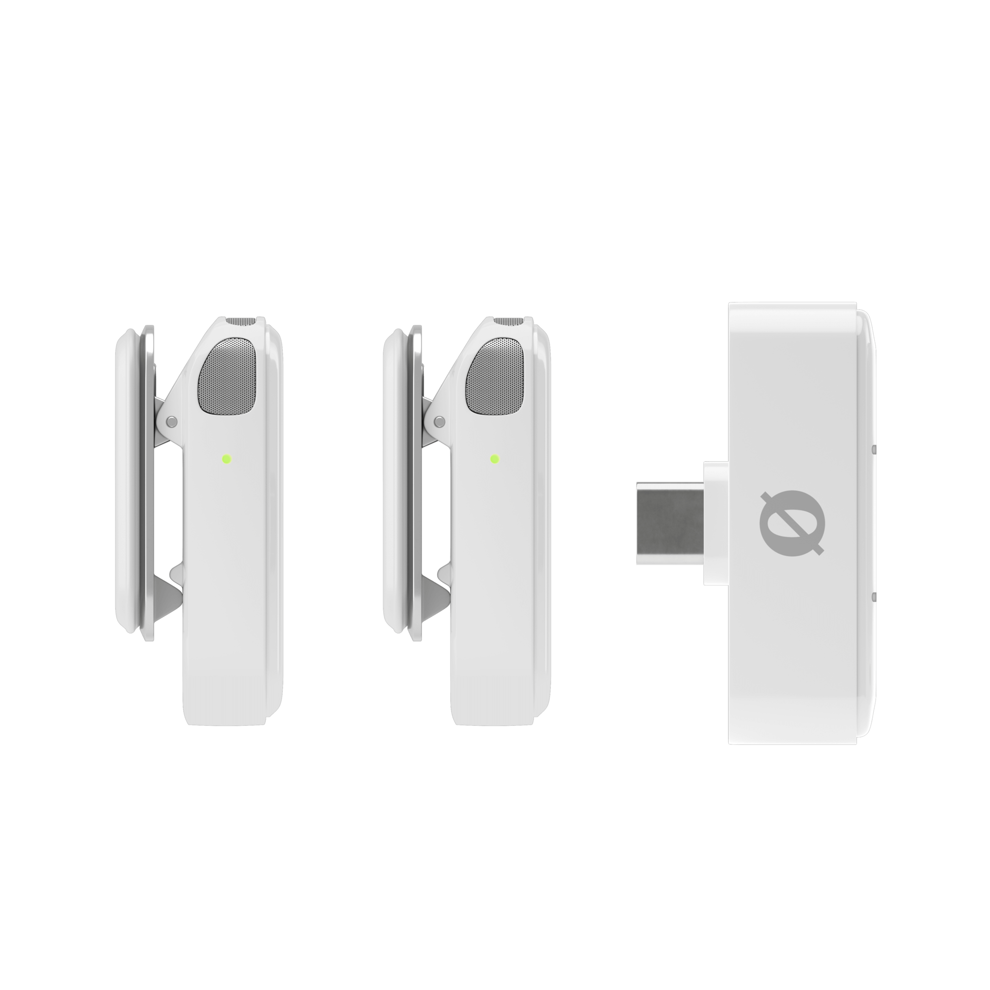 Rode Wireless Micro C White - Micro Hf Cravate - Variation 1