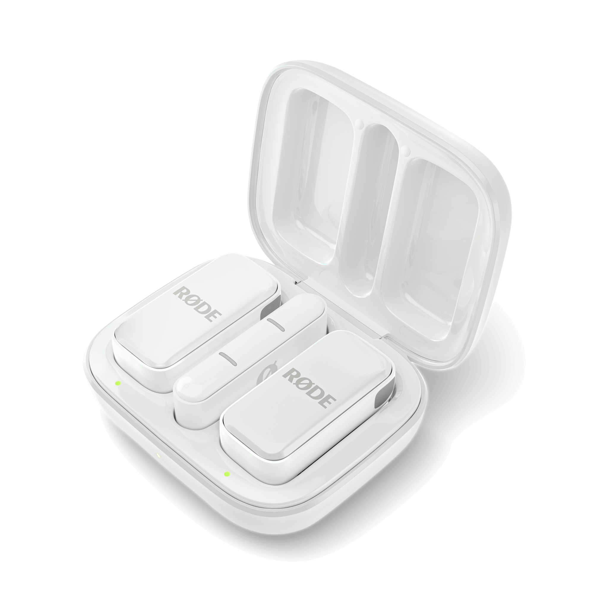 Rode Wireless Micro Lightning White - Micro Hf Cravate - Variation 2