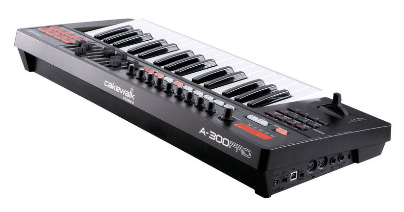 Roland A 300pro R - Clavier MaÎtre - Variation 1