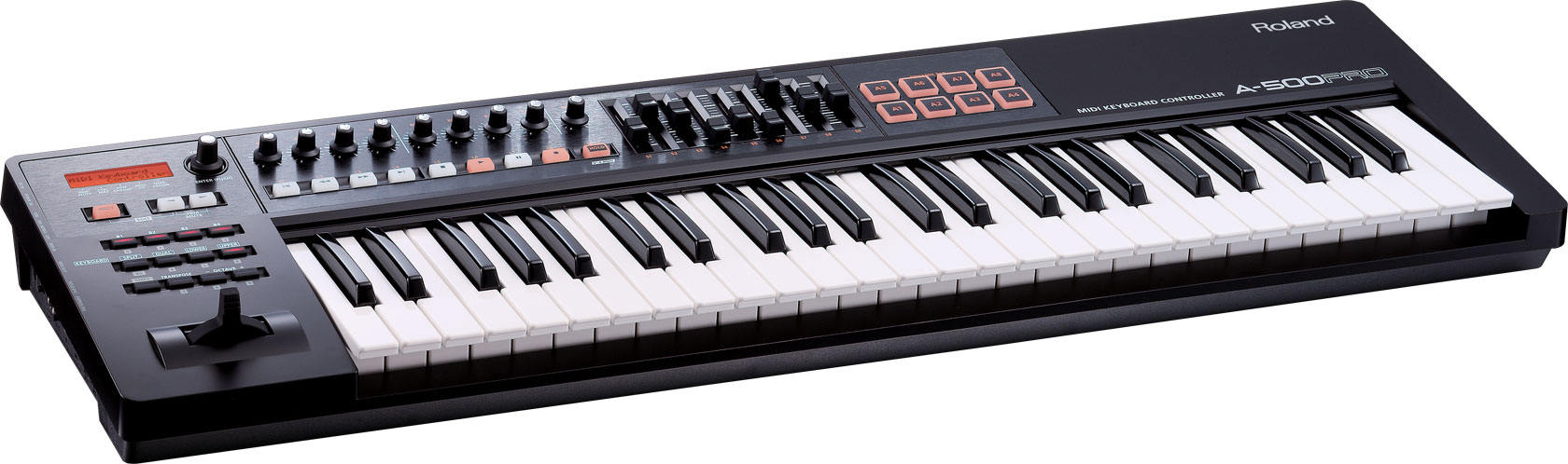 Roland A500 Pro-r - Clavier MaÎtre - Variation 3