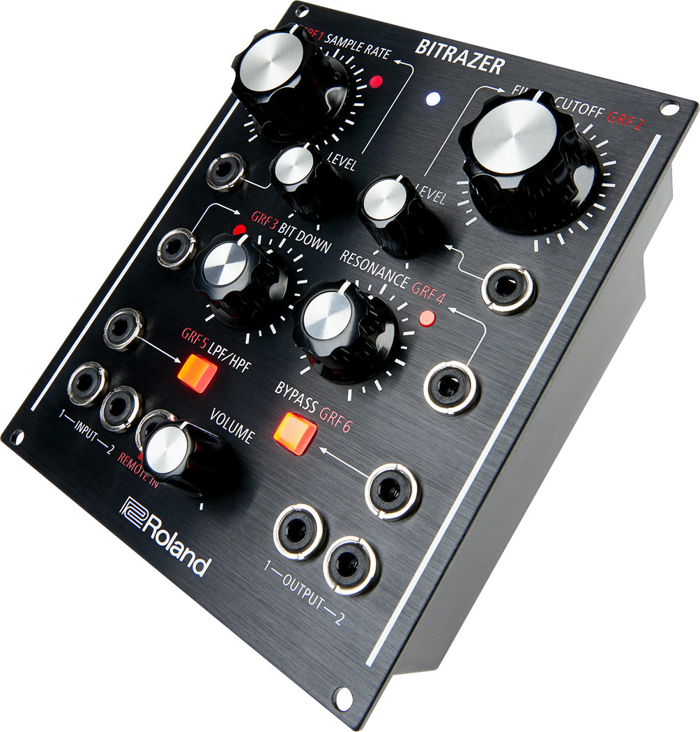 Processeur d'effets Roland Bitrazer Aira Modular