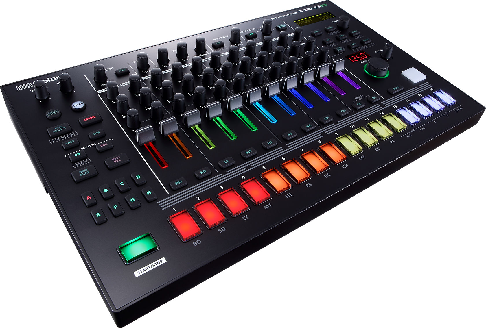 Aira TR-8S Boite à rythme Roland