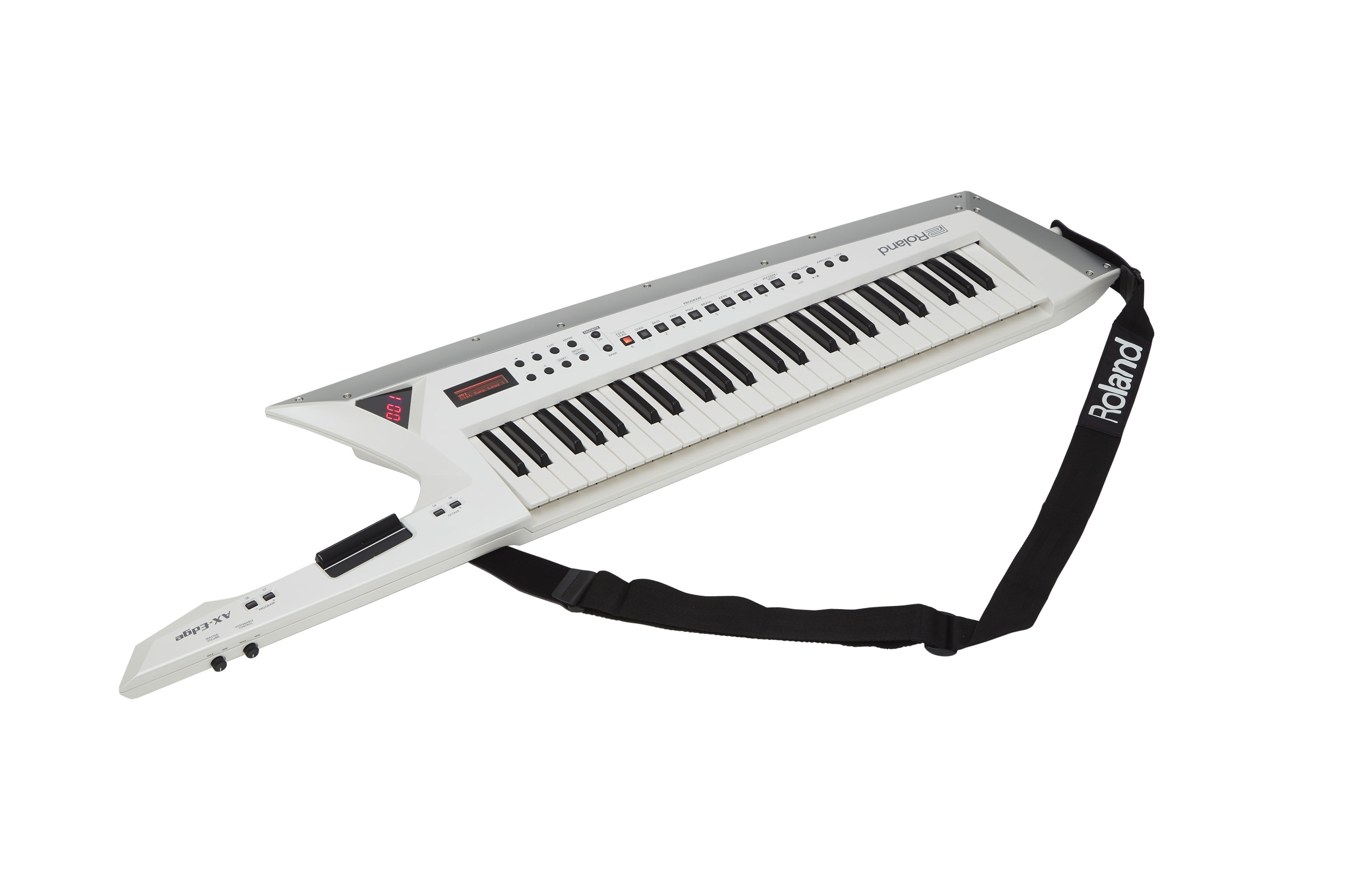 Roland Ax-edge Keytar Blanc - SynthÉtiseur - Variation 4