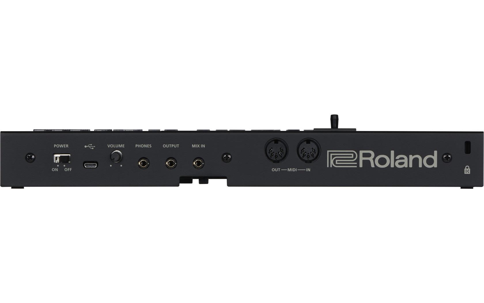 Roland Boutique D-05 - Expandeur - Variation 1