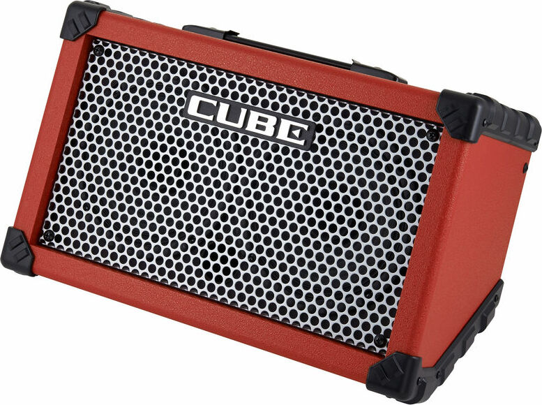 Roland Cube Street Red - Ampli Guitare Électrique Combo - Main picture