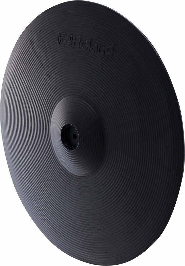 Roland Cy-16r-t Ride Cymbal 16 - Pad Batterie Électronique - Main picture