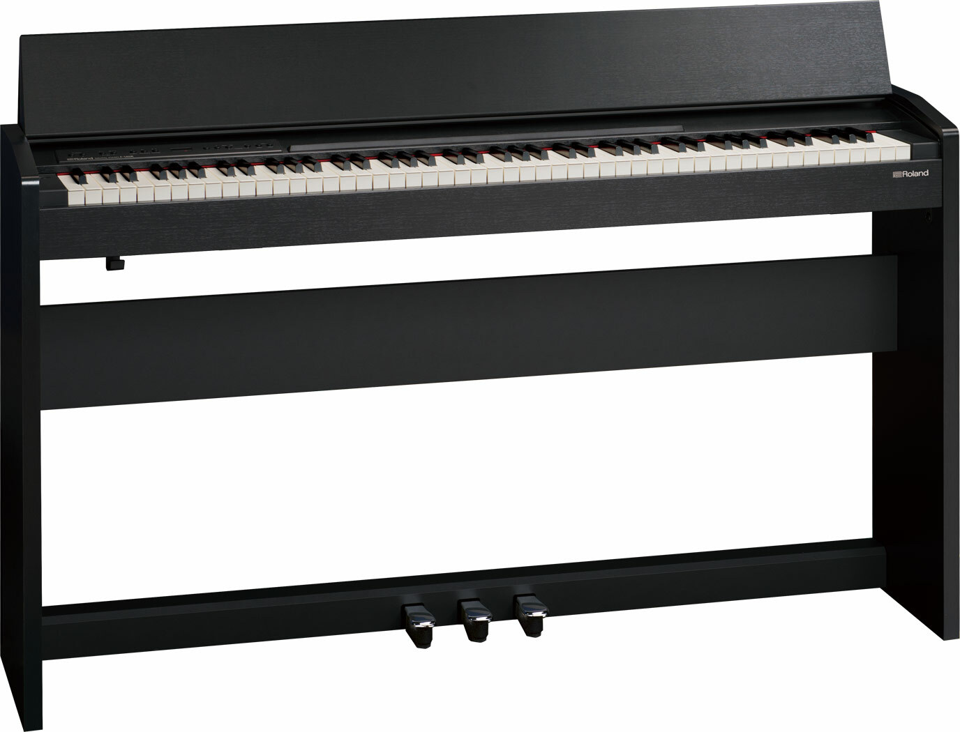 Roland F-140r - Black - Piano NumÉrique Meuble - Main picture