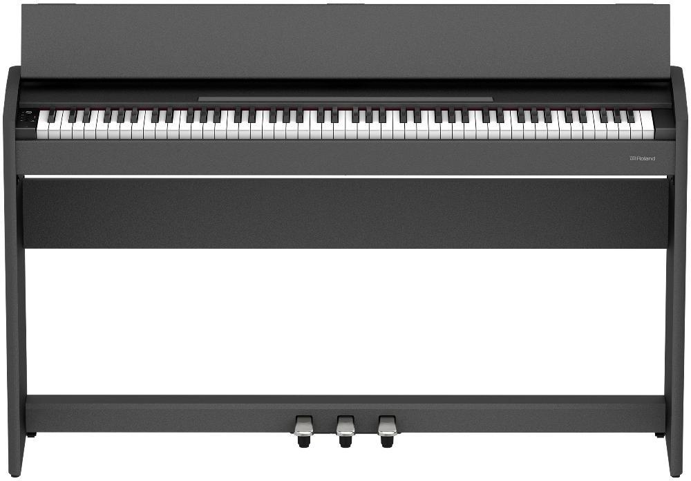 Piano numérique meuble Roland F107-BKX