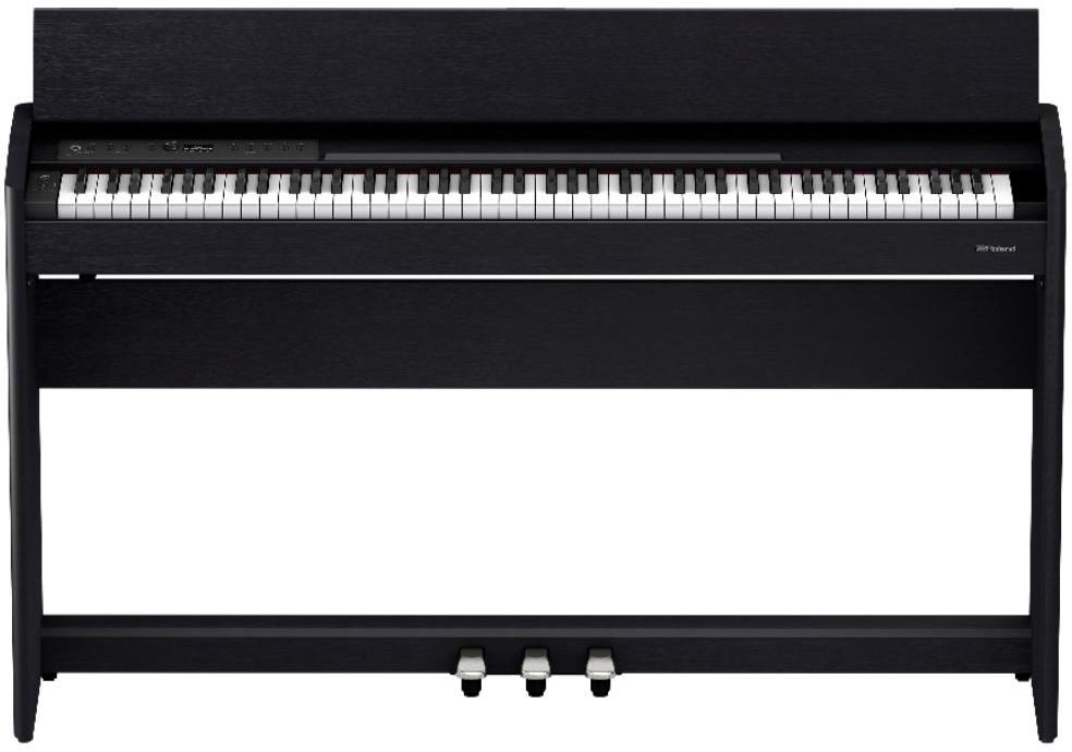 Piano numérique meuble Roland F701-CB