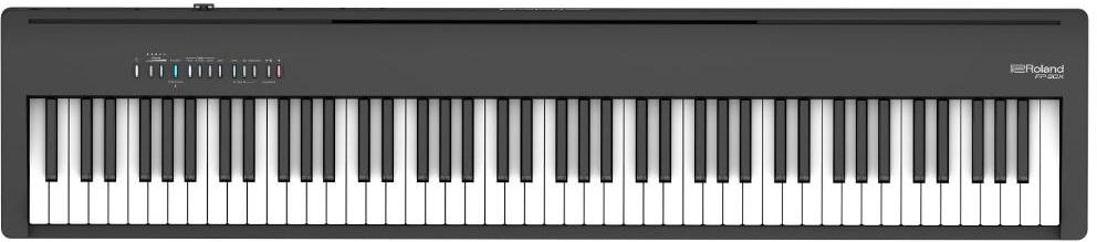 Roland FP-30X BK