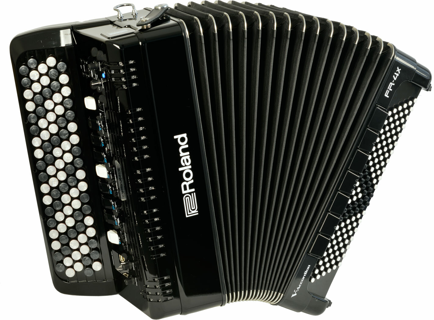 Roland Fr-4xb-bk - AccordÉon NumÉrique - Main picture