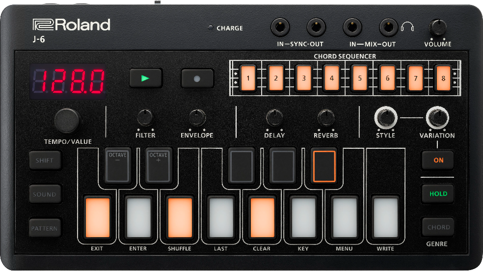 Roland J-6 - SynthÉtiseur - Main picture