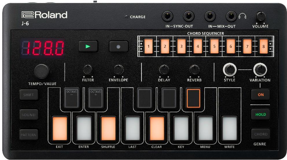 Synthétiseur Roland J-6