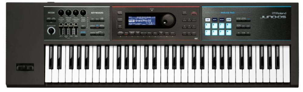 Synthétiseur Roland JUNO-DS 61