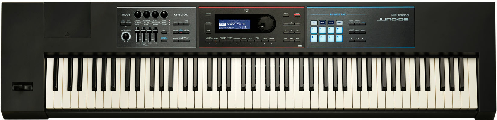 Roland Juno-ds 88 - SynthÉtiseur - Main picture