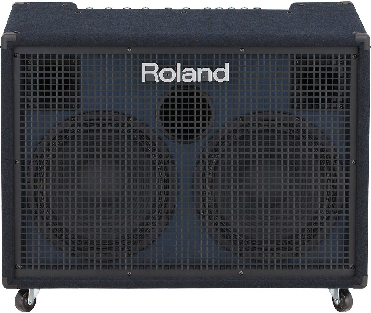 Roland Kc 990 160w + 160w Stereo 4 Ch Keyboard Amp Effect - Ampli Clavier - Main picture