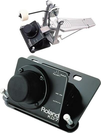 Roland Kd7 - Trigger Batterie Électronique - Main picture