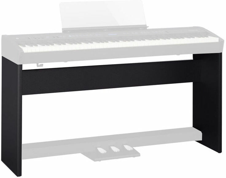 Roland Ksc-72-bk Pour Fp-60 Et Fp-60x - Stand & Support Clavier - Main picture