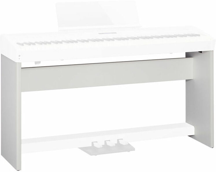 Roland Ksc-72-wh Pour Fp-60 Et Fp-60x - Stand & Support Clavier - Main picture