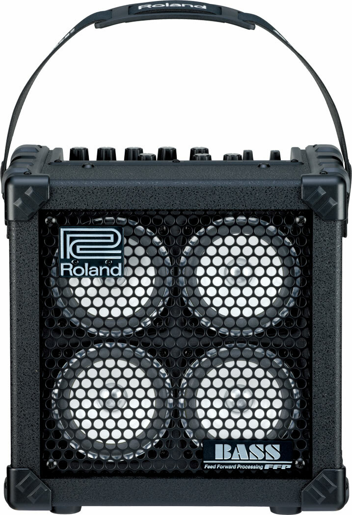 Roland Micro Cube Bass Rx - Combo Ampli Basse - Main picture