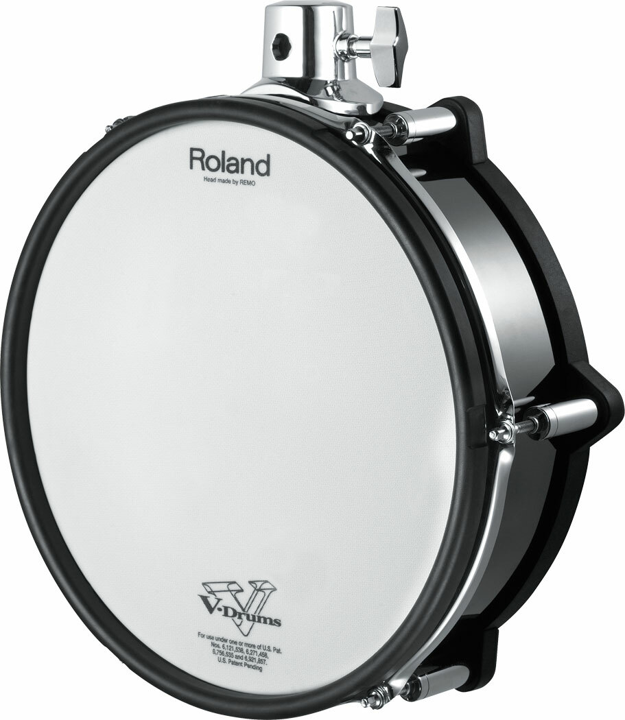 Roland Pd128 Bc Pad Electronique 12 - Pad Batterie Électronique - Main picture
