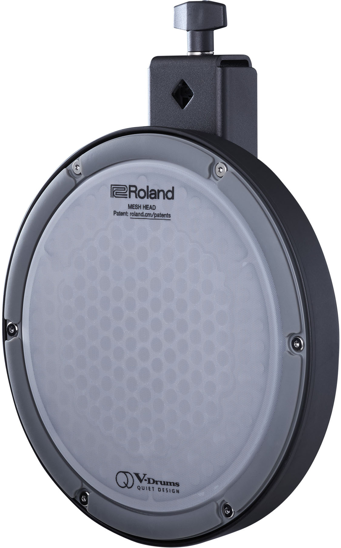 Roland Pdq-8 Quiet Design Digital Tom Pad - Pad Batterie Électronique - Main picture