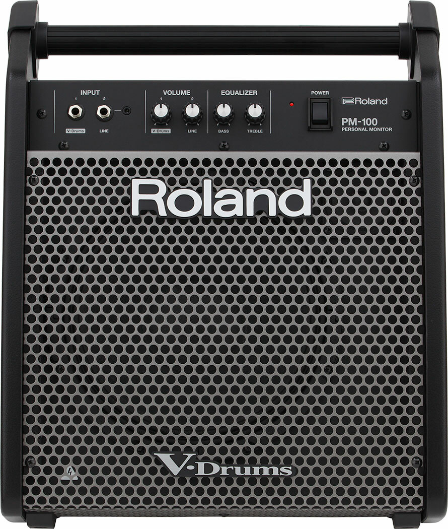 Roland Pm-100 - SystÊme AmplifiÉ Batterie Électronique - Main picture