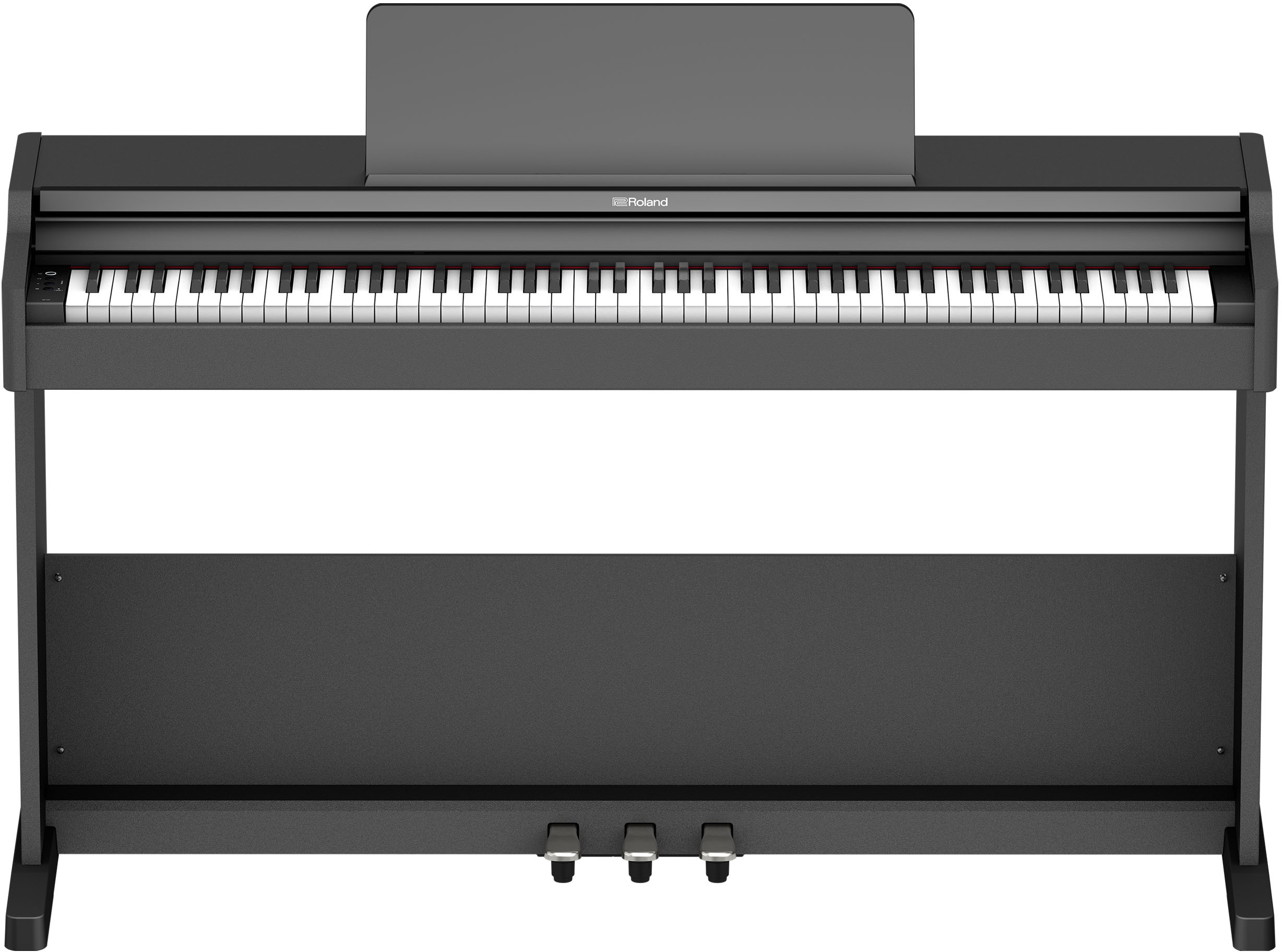 Roland Rp107-bkx - Piano NumÉrique Meuble - Main picture