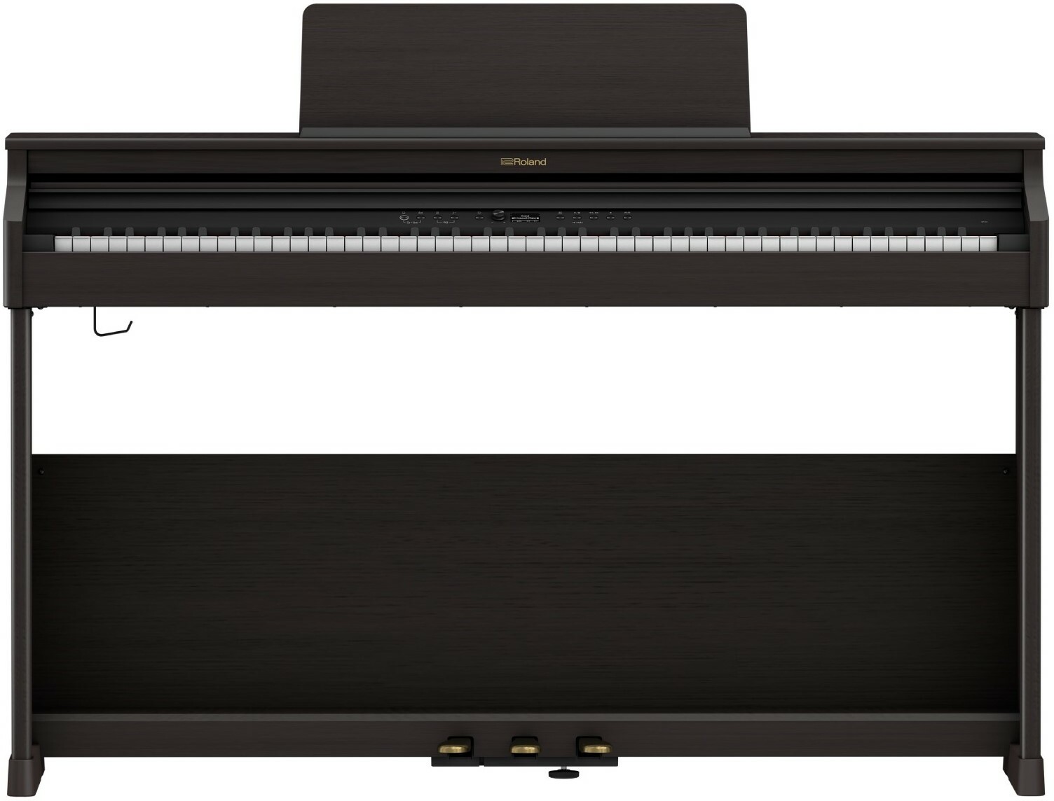 Roland Rp701-dr - Piano NumÉrique Meuble - Main picture
