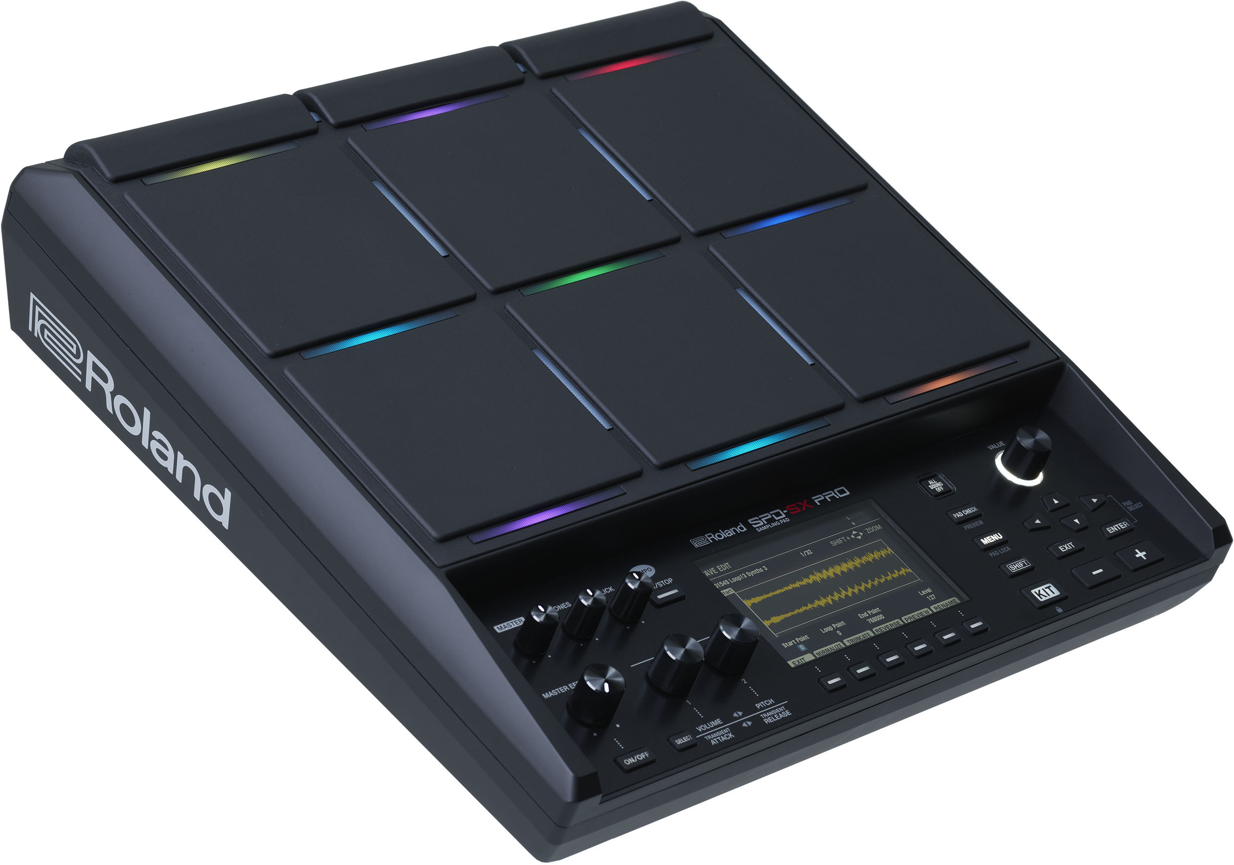 SPD-SX PRO Multi pad batterie électronique Roland