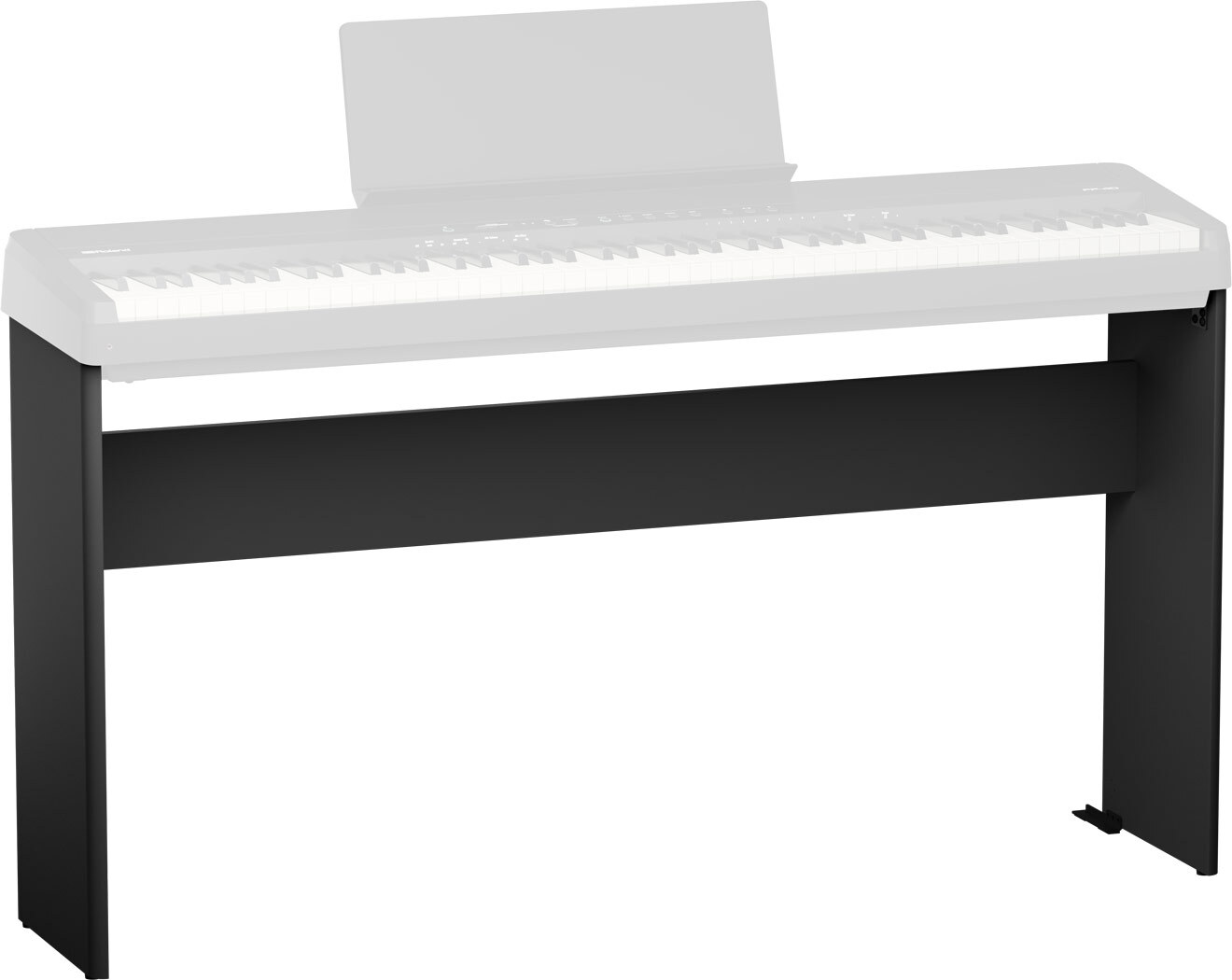 Roland Stand  Fp-40-bk - Stand & Support Clavier - Main picture