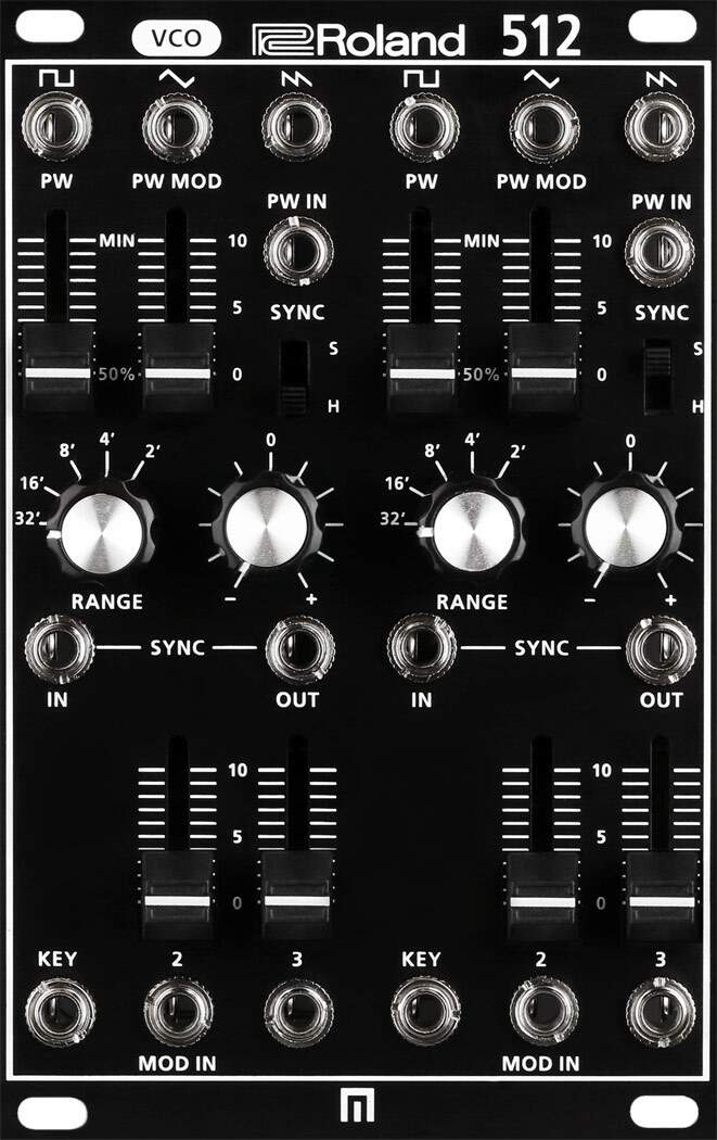 Roland System-500 512 Dual Vco - Expandeur - Main picture