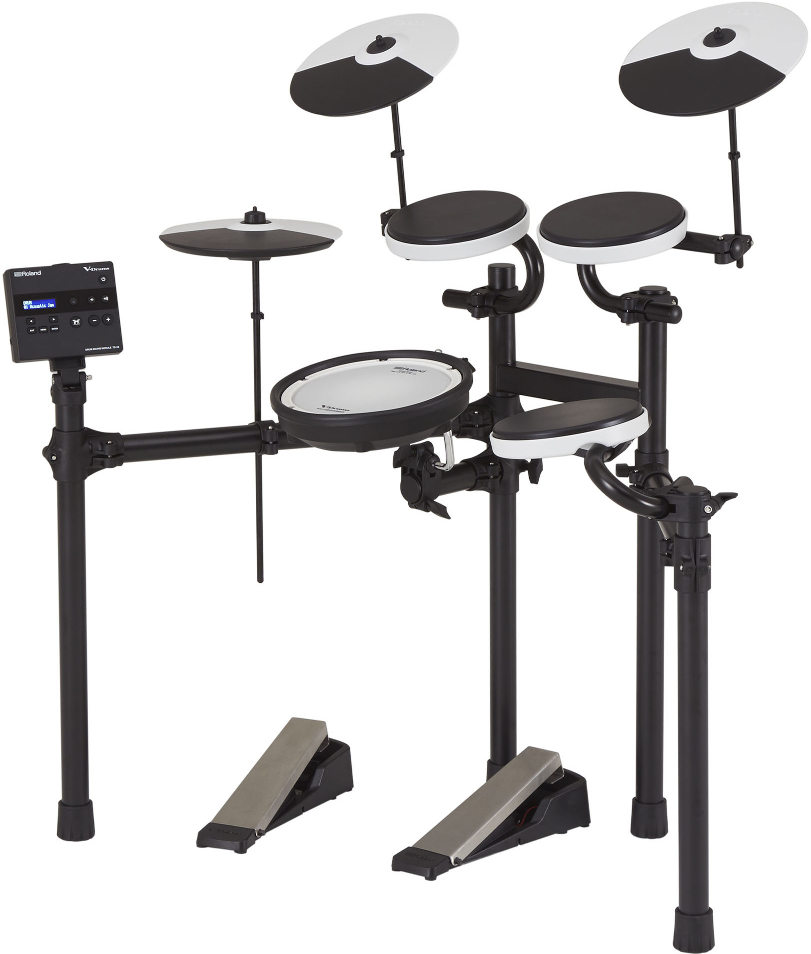 Roland Td-02kv V-drums - Kit Batterie Électronique - Main picture