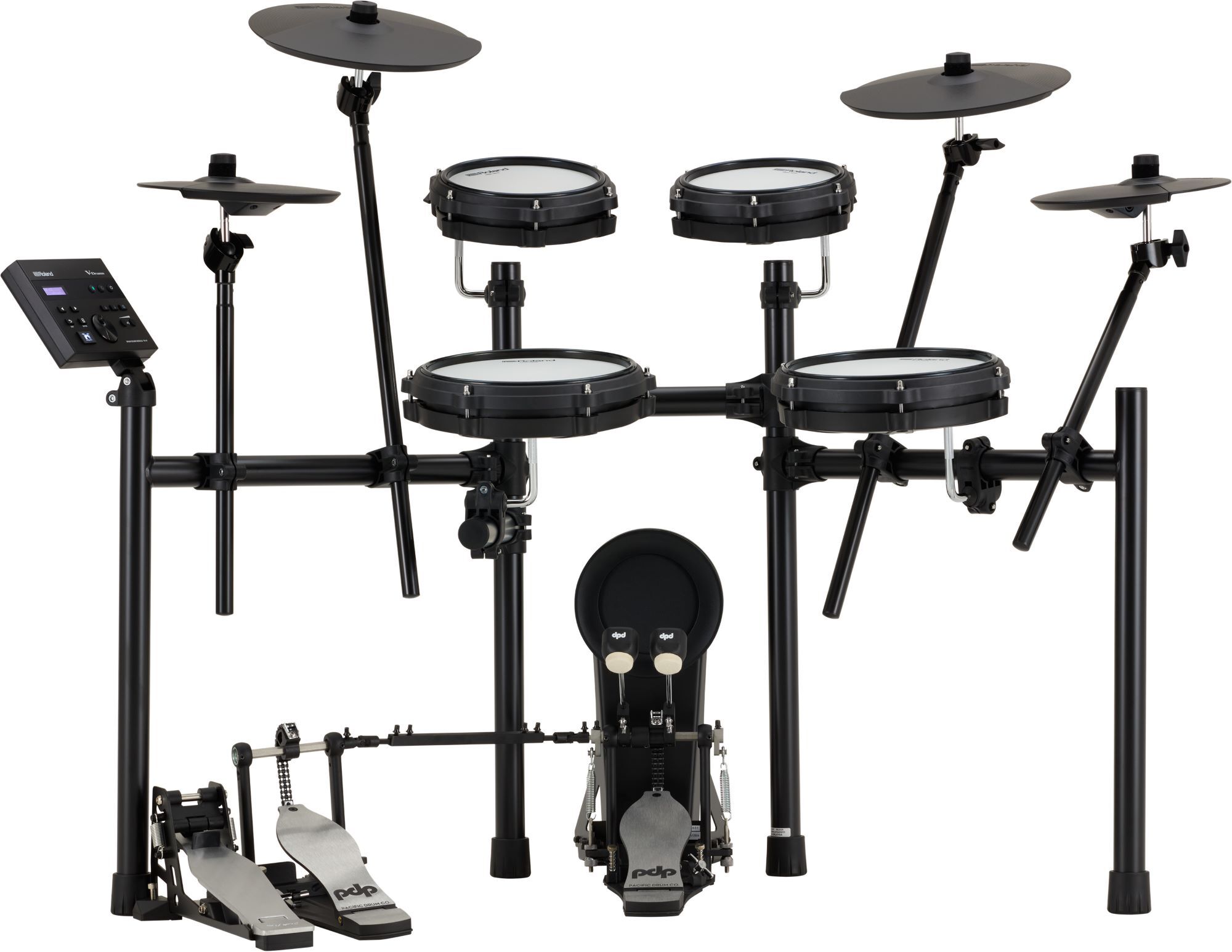 Roland Td-07kv2 V-drums Kit - Kit Batterie Électronique - Main picture