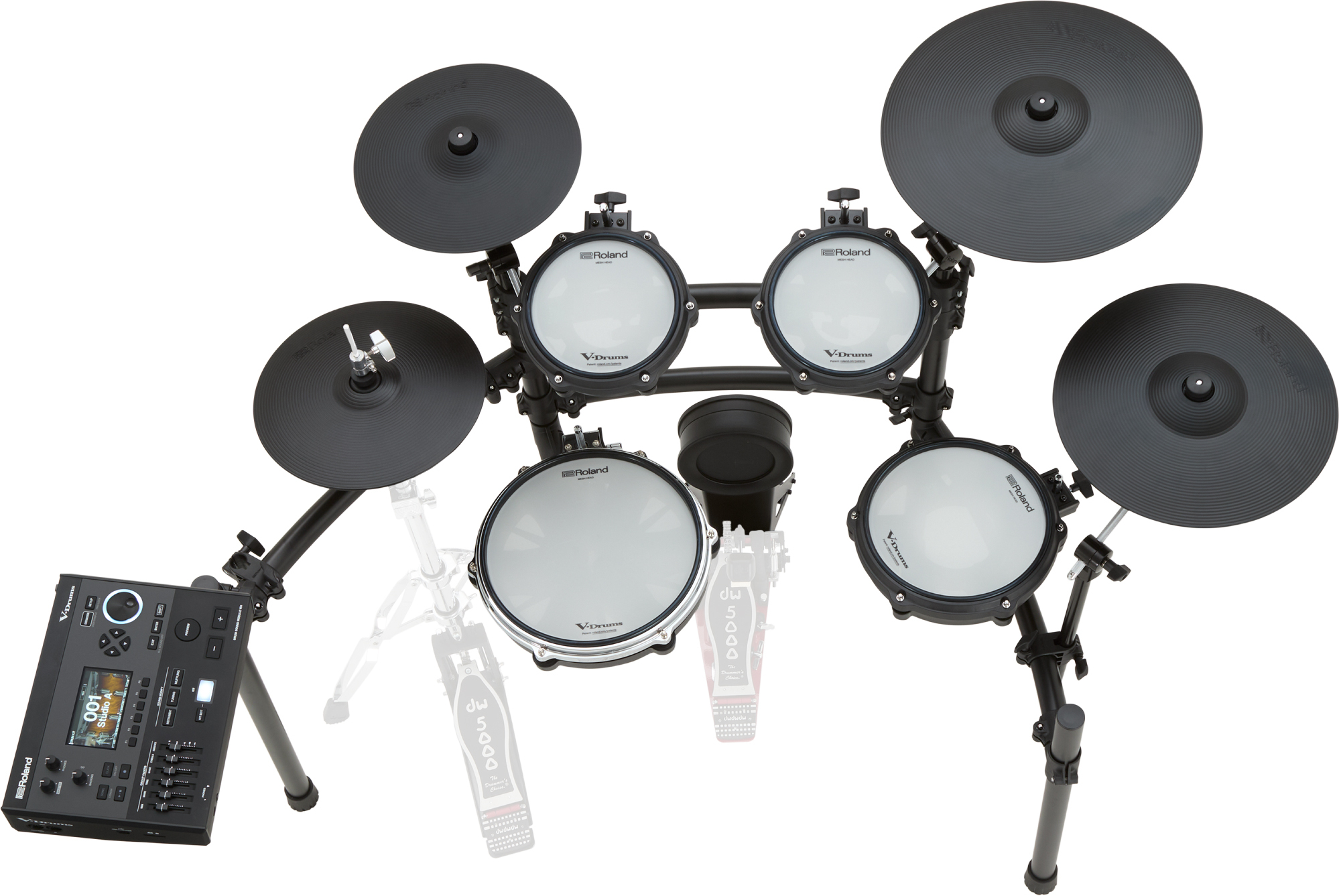 Roland Td-513 V-drums Kit - Kit Batterie Électronique - Main picture
